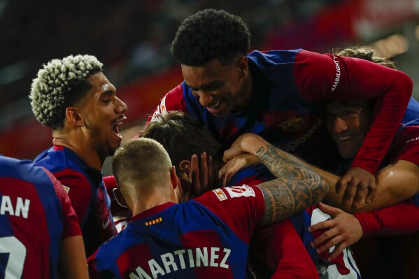 Football cheap team barcelona